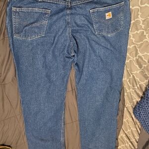 Carhartt Classic Blue Chinos